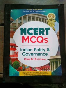 Ncert INDIAN Economy &amp; Polity For Competitive Exam