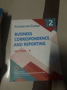 Full set of CA  foundation course books