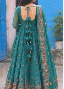 KALINI Women Ethnic Kurta Set With Palazzo