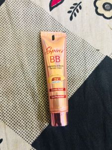 Spinz BB Brightening & Beauty Fairness Cream
