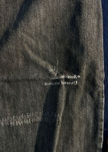Vintage Wash Relaxed Fit Jeans