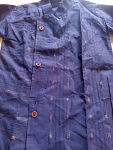 Indian Ethnic Boy Shirt