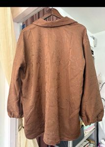 Brown Co-ord Set