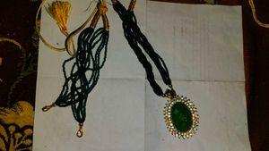 Titanic pendent