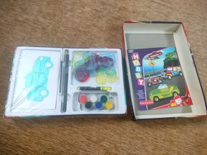 Educational Hobby Art Junior Vehicles-1