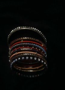 Multicolor Bangles