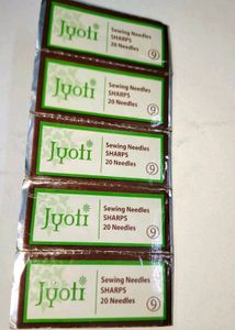 Needle Stiching branded high quality metal 20pic