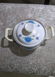 SERVING DISH WITH LID