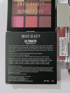 Swiss Beauty Makeup Collection