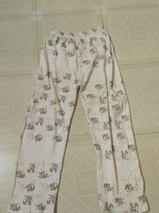 Elephant Print Pajama Pants