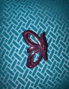 Combo of 3 Cute Bow & Butterfly Hair Claw Clips