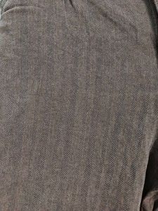 Comfortable and Baggy Brown Pants