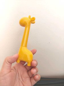 Cute Colourful Giraffe Pen