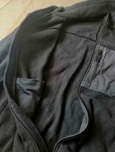 Decathlon zipped fleece jacket | 5 pockets