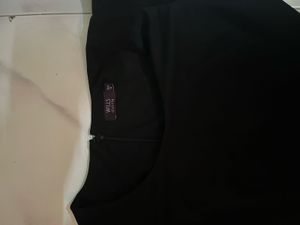 Classic Black Sheath Dress