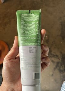 Anti-Acne Daily Face Wash