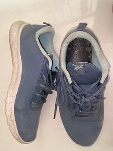 Reebok Bluish Grey Sneakers