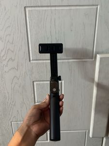 📸🎞️Black Selfie Stick