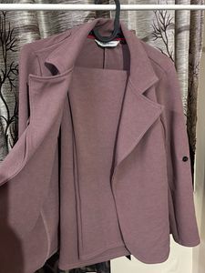 Open Front Blazer with Trouser Co-ords