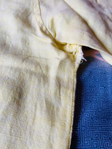Pure Cotton Kurta For Men