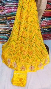 chunri saree.  only cash....fix rates