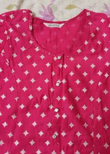 A-line Kurta