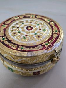Decorative Spice Box