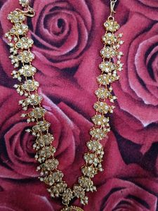 Gold Tone Matha Patti