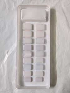 Korean Poligel Nails (Set Of 24 Pieces)
