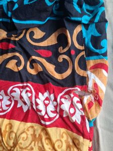 Boho Style Printed Kurta