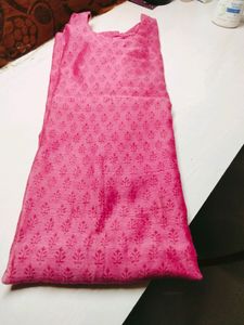Straight Kurti