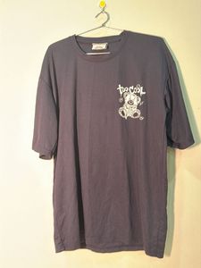 Cool Bear Graphic T-Shirt