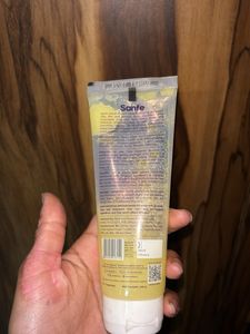 Sanfe Detan &amp; Brightening Gel Duo