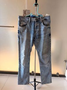 jack & jones Light Wash Denim Jeans