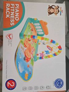 Baby Play Gym with Piano