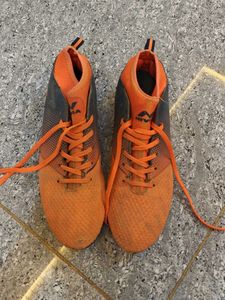 Nivia Ashtang Football Shoes (Studs)