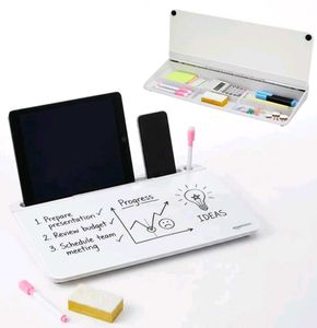 Whiteboard Organizer for Desk