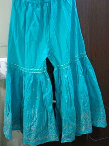 Beautiful Sharara suit