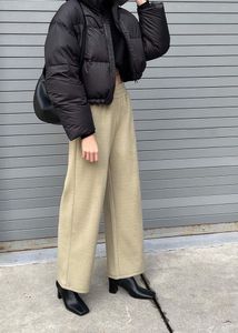 Black Puffer Coat (never worn) from Europe