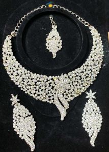 New Whitestone Jewelry Set