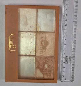 Glam21 Highlight Palette Good Condition