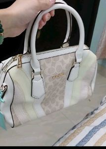 Dubai Barrel Bag - Brand new with tag