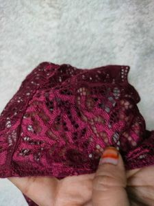 Elegant Lace Briefs🖤 - Feel Confident &amp; Beautiful