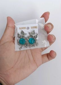 Bohemian Bird Earrings
