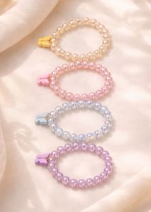 Cute Beaded Bracelets with Charms
