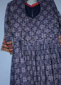 Beautiful Indian Maxi Gown