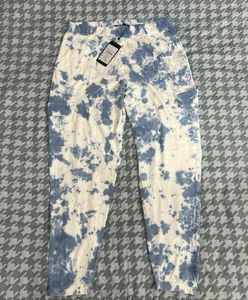 Tie-Dye Cargo Pants