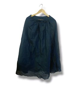 Navy Blue Lehenga Choli (Women's)