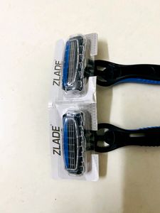 Zlade Triple Blade Mens Razor