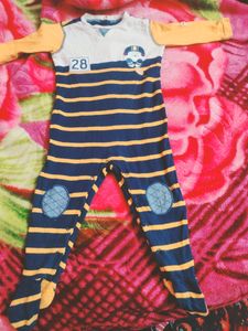 Kids Winter Jumpsuit